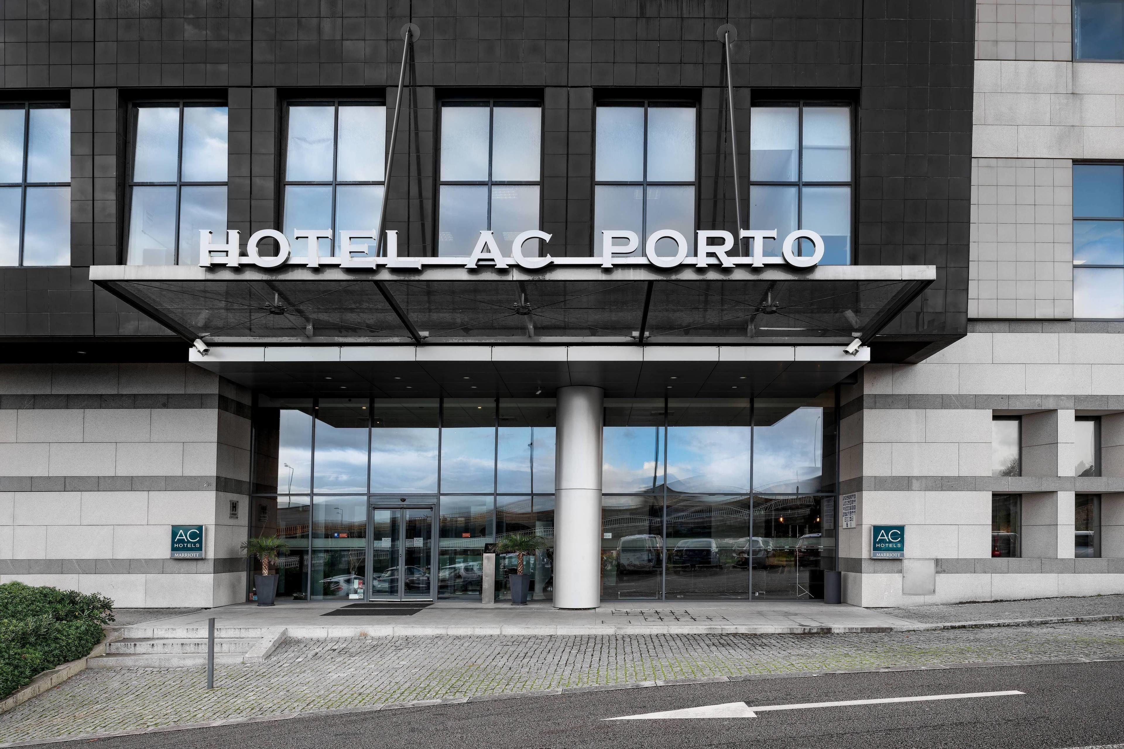 Ac Hotel Porto By Marriott — Photos 3